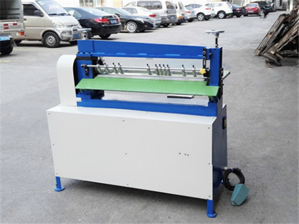 <b>海绵橡胶裁切分条机</b>