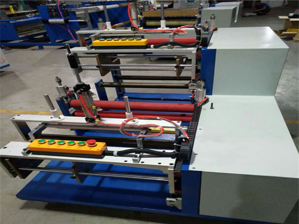 复合分切一体机