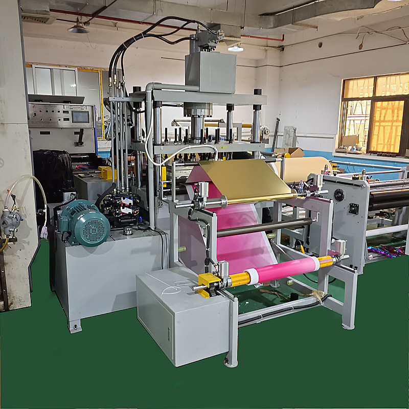 <b>气压平面烫金机</b>